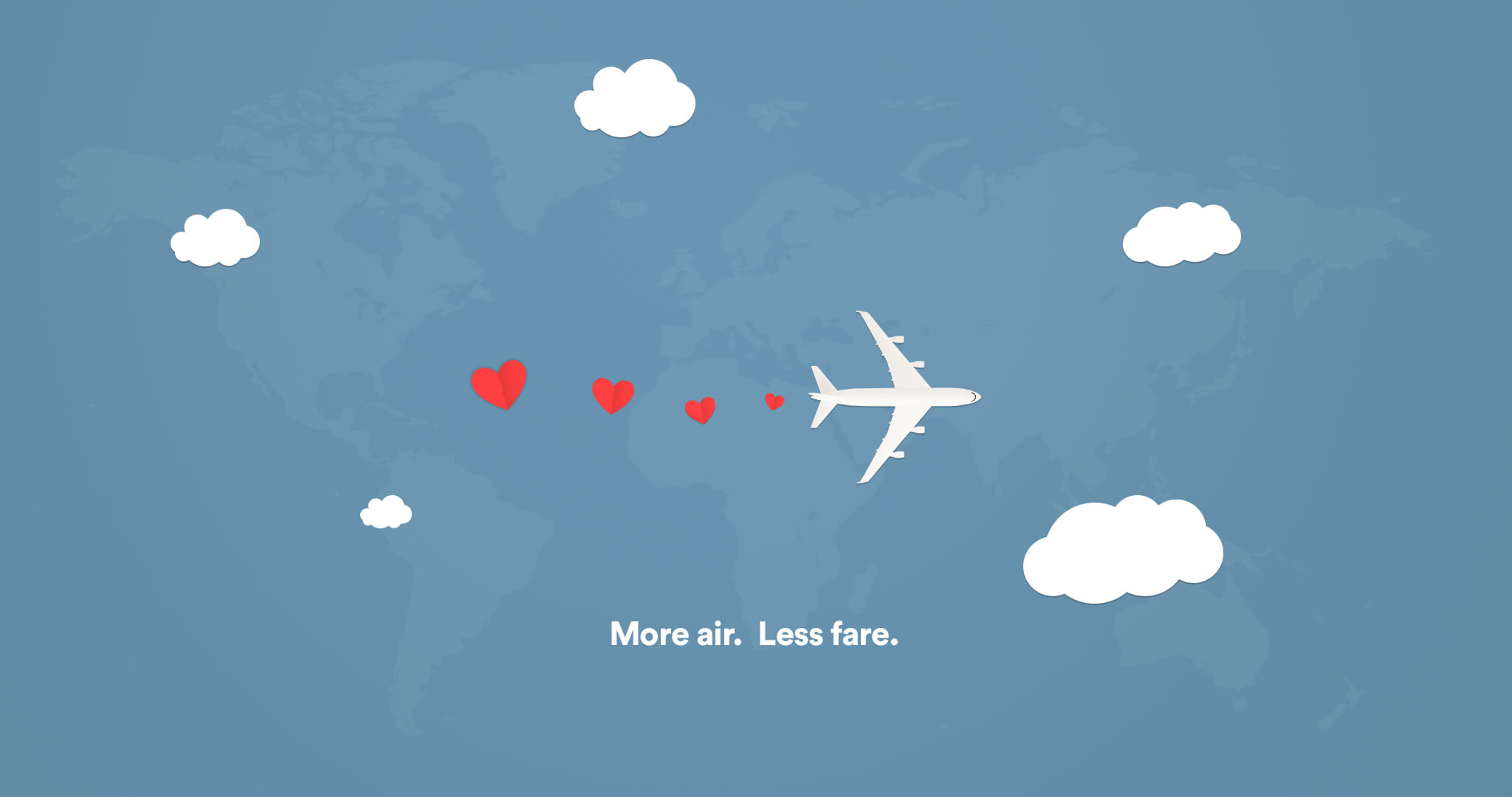 EF - Airfare Sale Campaign