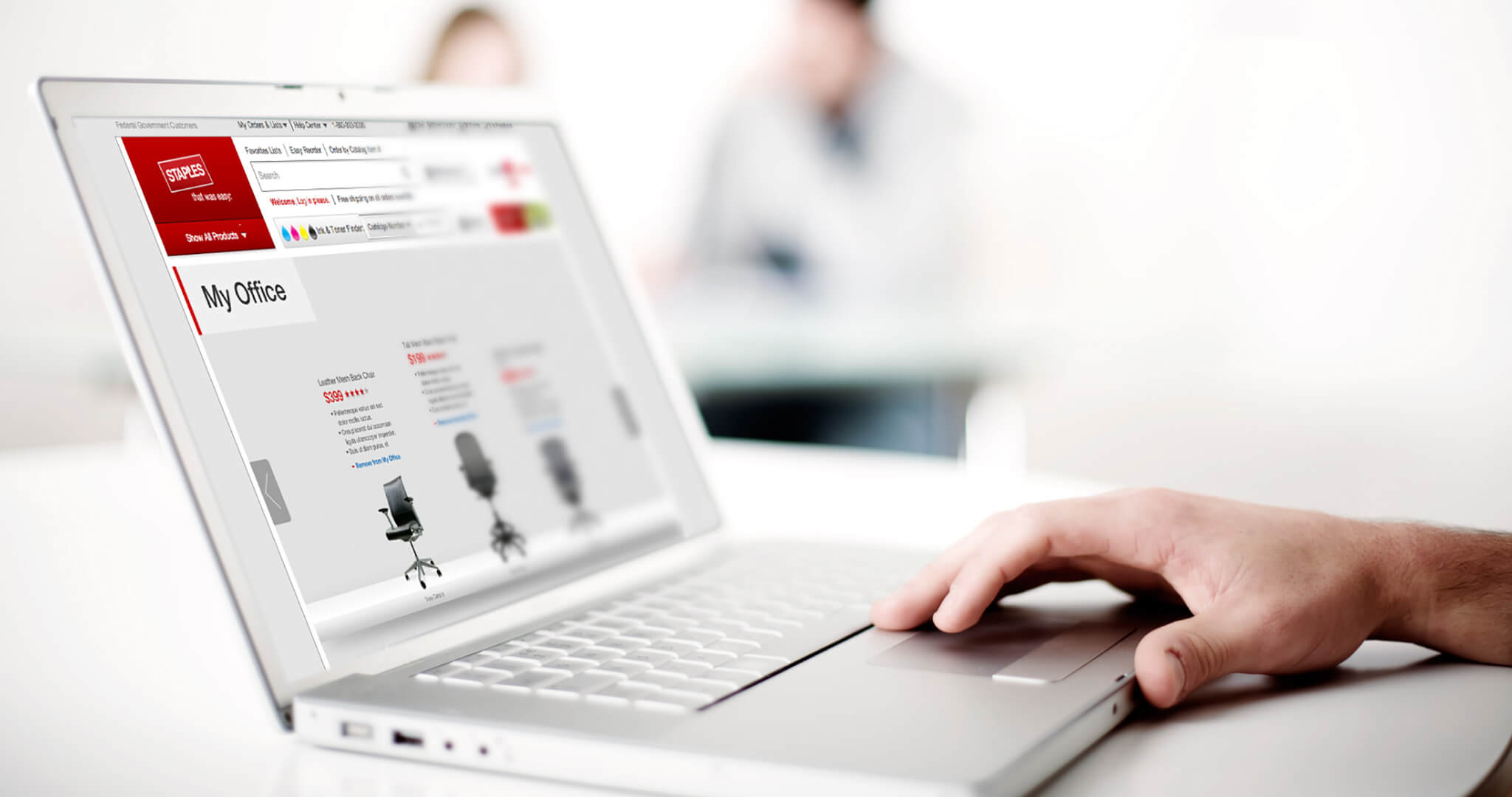 Staples Home Office APP